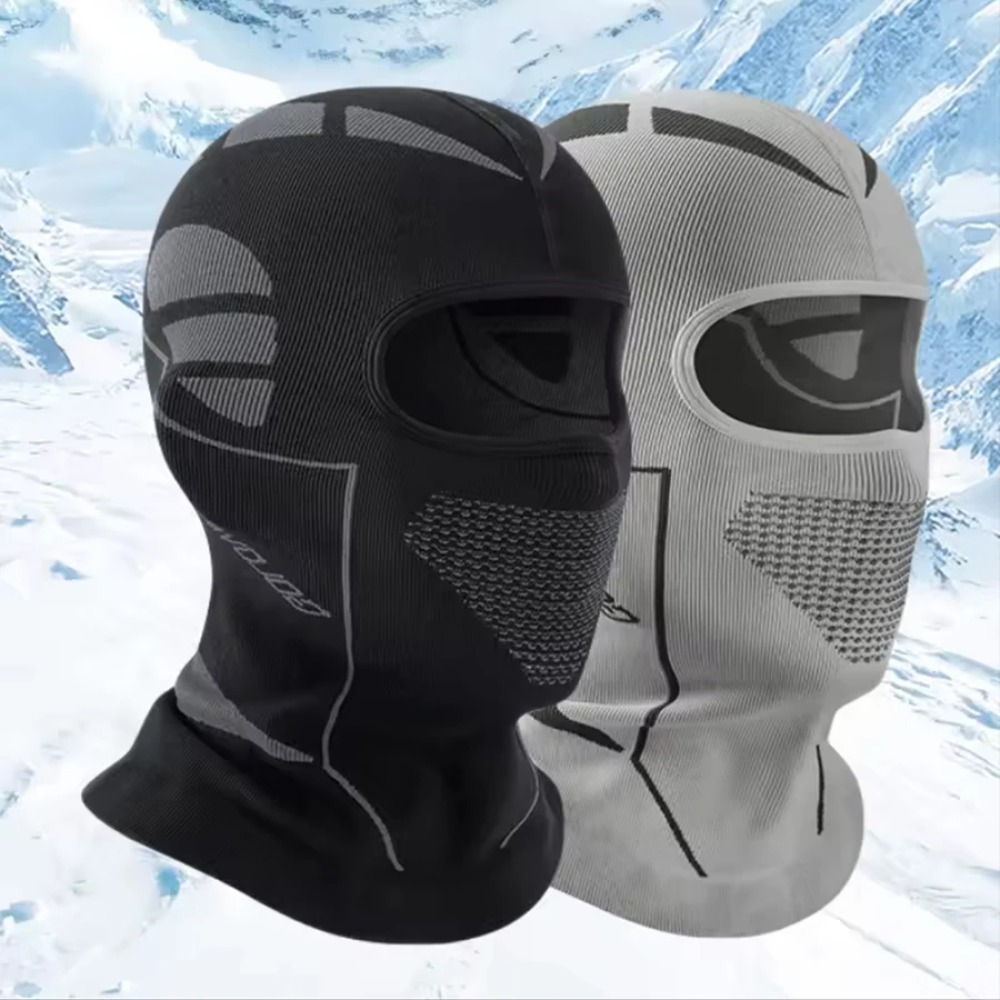 Balaclava Ski Mask - Erkekler Kadınlar Termal Balaklava Kayak Maskesi