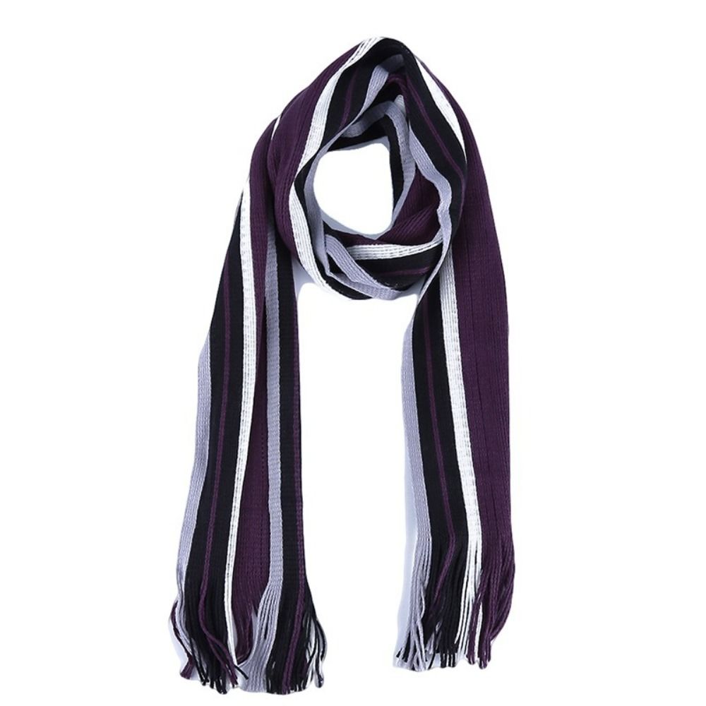 Kaşmir Erkek Çizgili Eşarp Mod - Wool Scarf Men incelemesi ve fiyatı