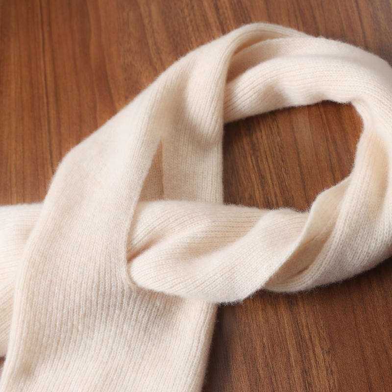 Yeni Örme Çapraz Hollow Eşarp  - Wool Scarf Men incelemesi ve fiyatı