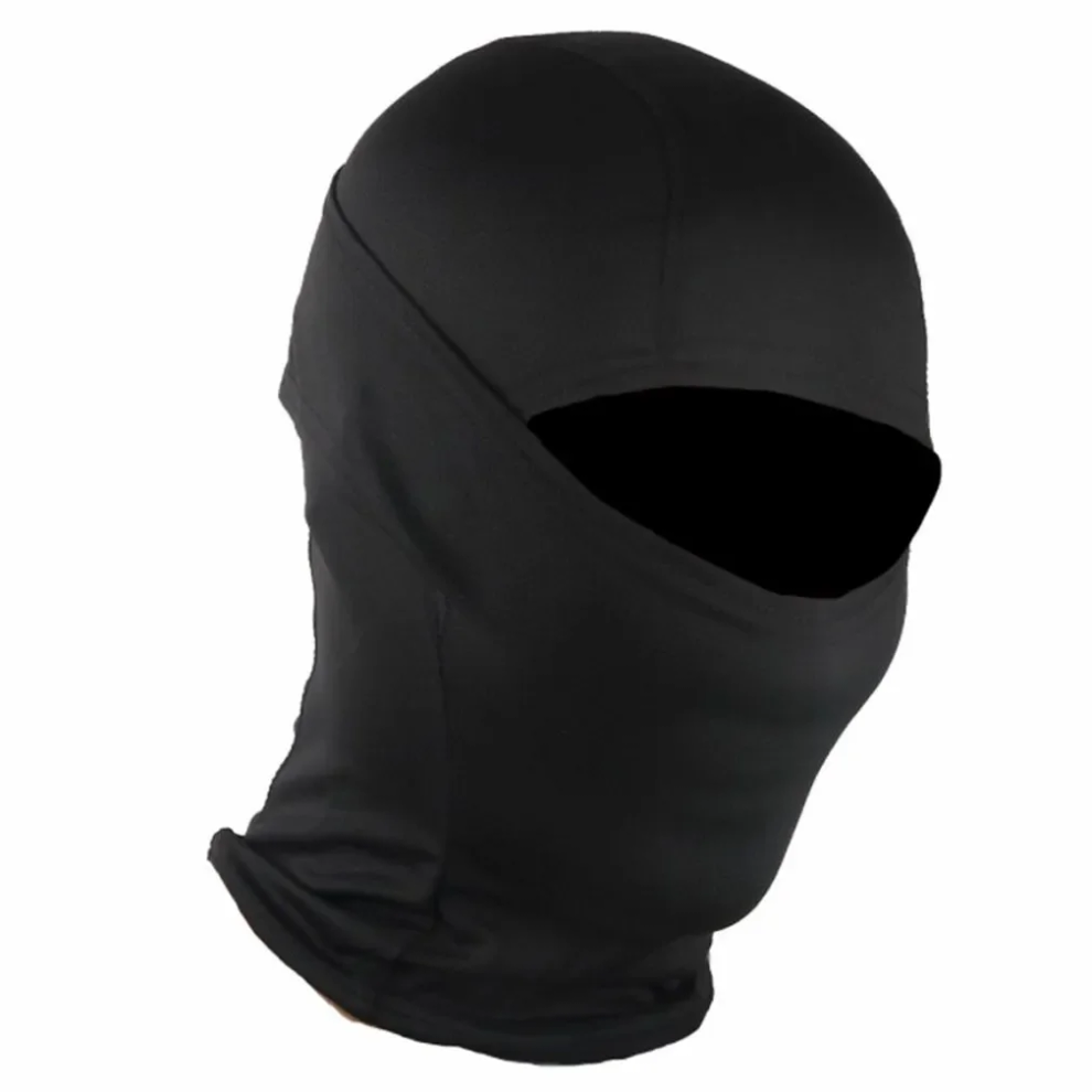 Taktik Airsoft Tam Yüz Balakla - Balaclava Ski Mask incelemesi ve fiyatı