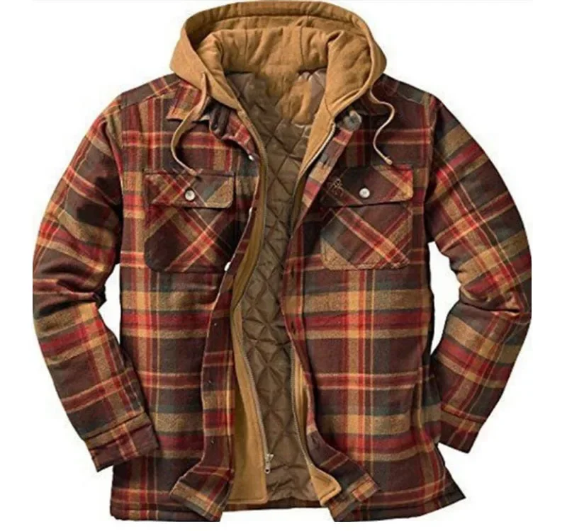 Erkek Polar Astarlı Flanel Eko - Flannel Shirt Lined incelemesi ve fiyatı