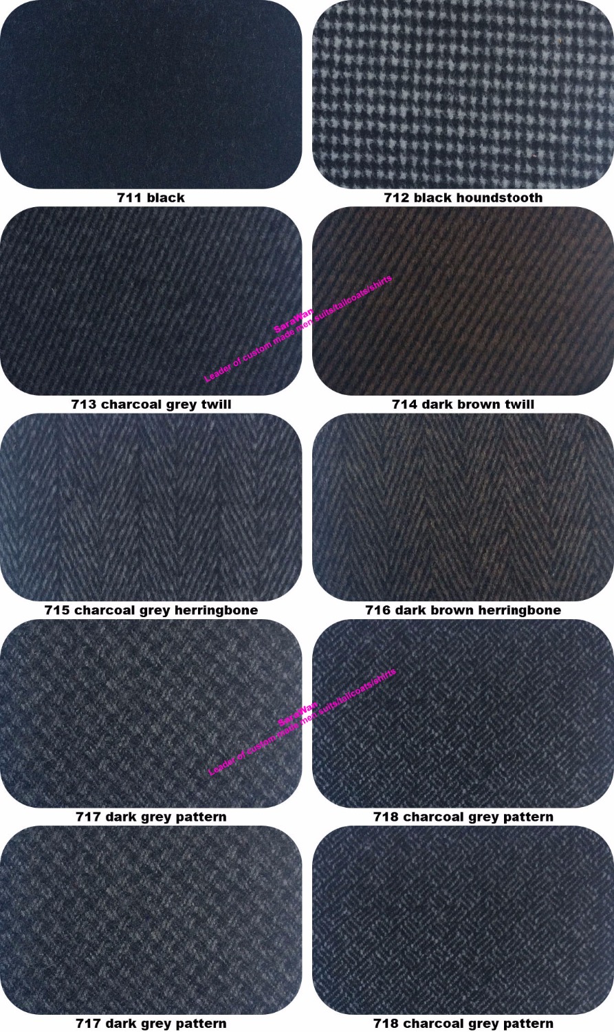 Özel Yapılmış Kömür gri Bezely - Wool Coat Peacoat incelemesi ve fiyatı