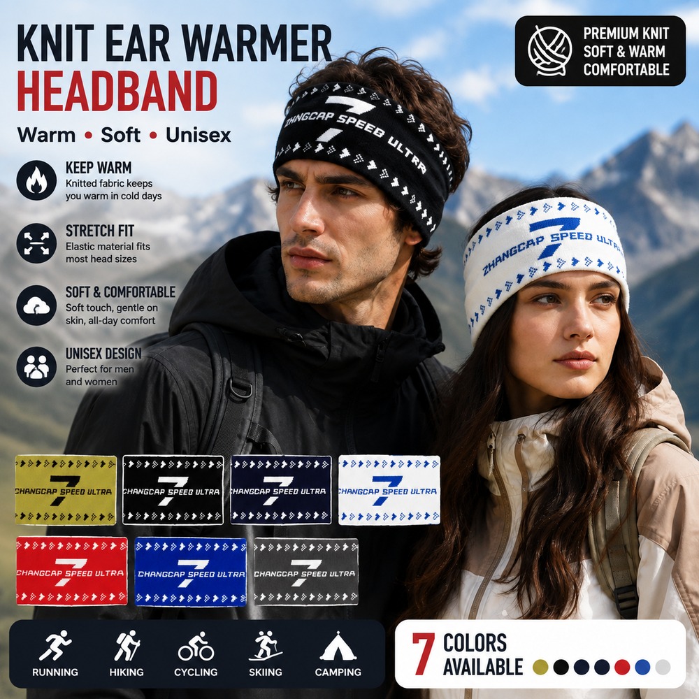 Kışlık Örgü Kulak Isıtıcı Band - Fleece Ear Warmer Band incelemesi ve fiyatı
