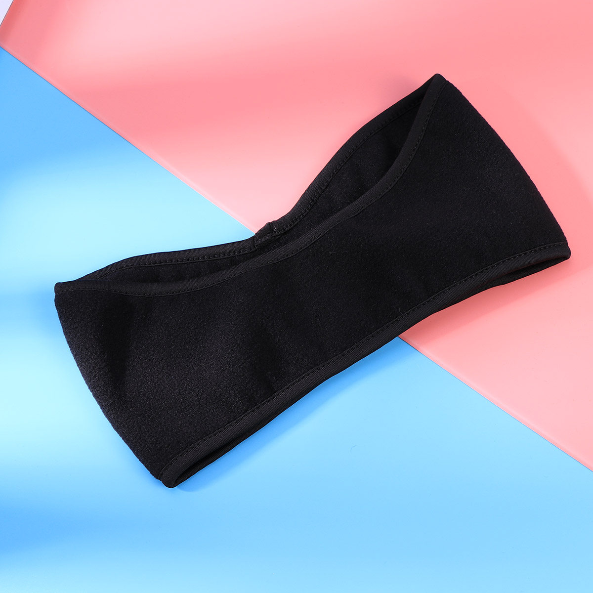 Unisex Siyah Kışlık Kulak Isıt - Fleece Ear Warmer Band incelemesi ve fiyatı